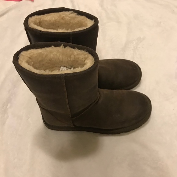UGG leather collection wool interior - Picture 9 of 14